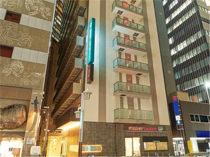 Sotetsu Fresa Inn Nagoya Sakuradoriguchi Luaran gambar