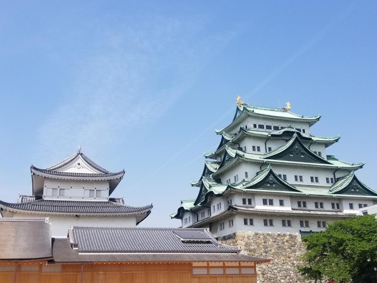 Sotetsu Fresa Inn Nagoya Sakuradoriguchi Luaran gambar