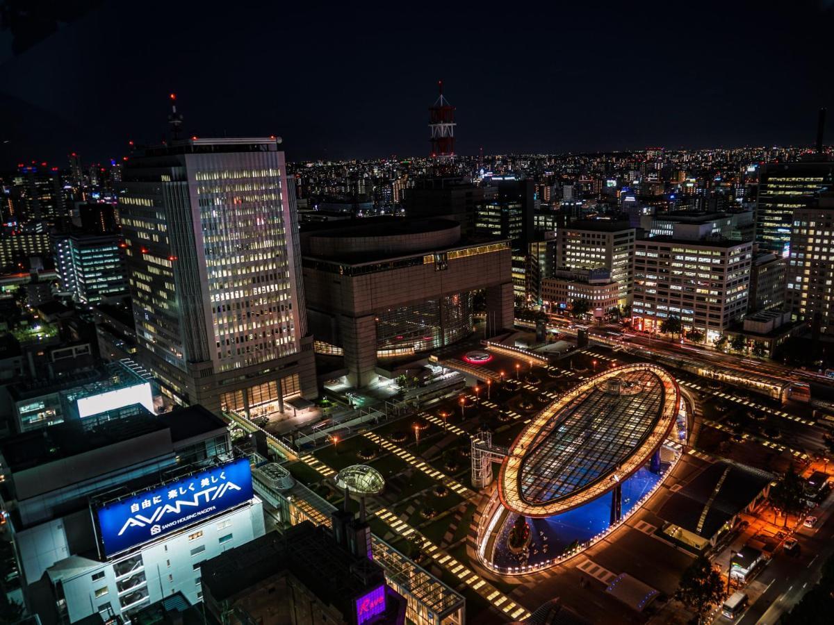 Sotetsu Fresa Inn Nagoya Sakuradoriguchi Luaran gambar